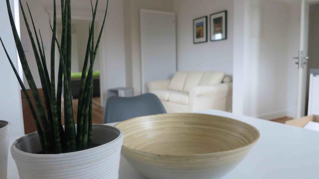 Auster-Appartements Saarbruecken Ngoại thất bức ảnh