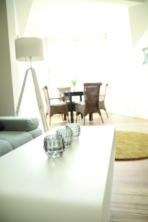 Auster-Appartements Saarbruecken Ngoại thất bức ảnh